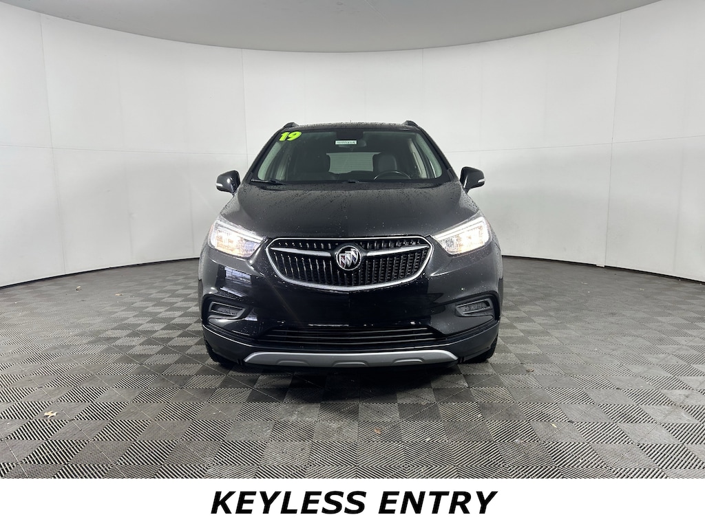 Used 2019 Buick Encore FWD 4dr Preferred SUV