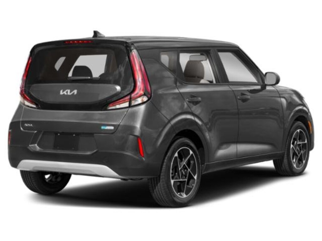 Used 2023 Kia Soul EX IVT Hatchback