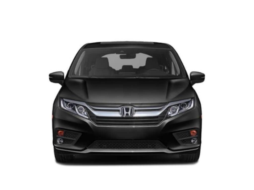 Used 2020 Honda Odyssey EX-L Auto Van