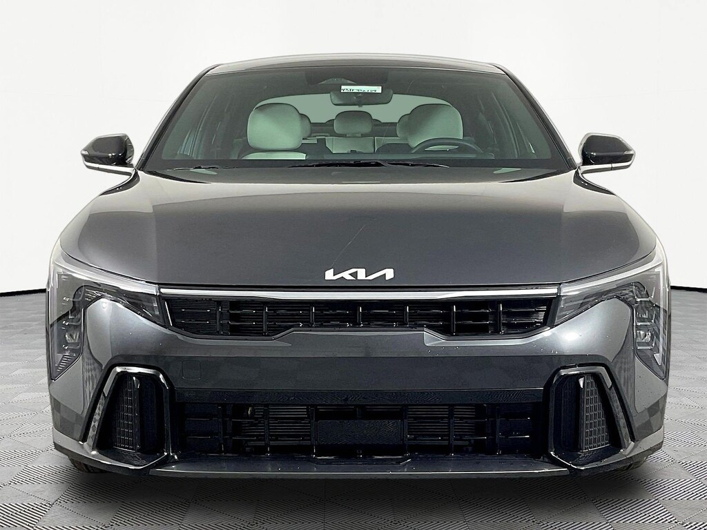 New 2026 Kia K4 GT-Line Sedan