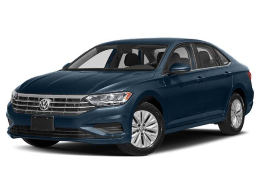 Used 2019 Volkswagen Jetta S Auto w/SULEV Sedan