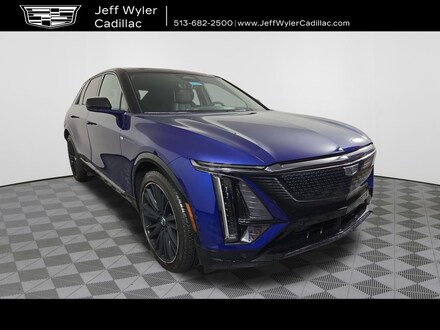 2025 CADILLAC LYRIQ Sport w/1SJ SUV
