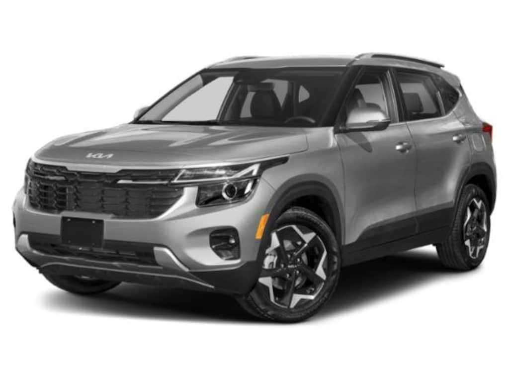New 2026 Kia Seltos EX SUV
