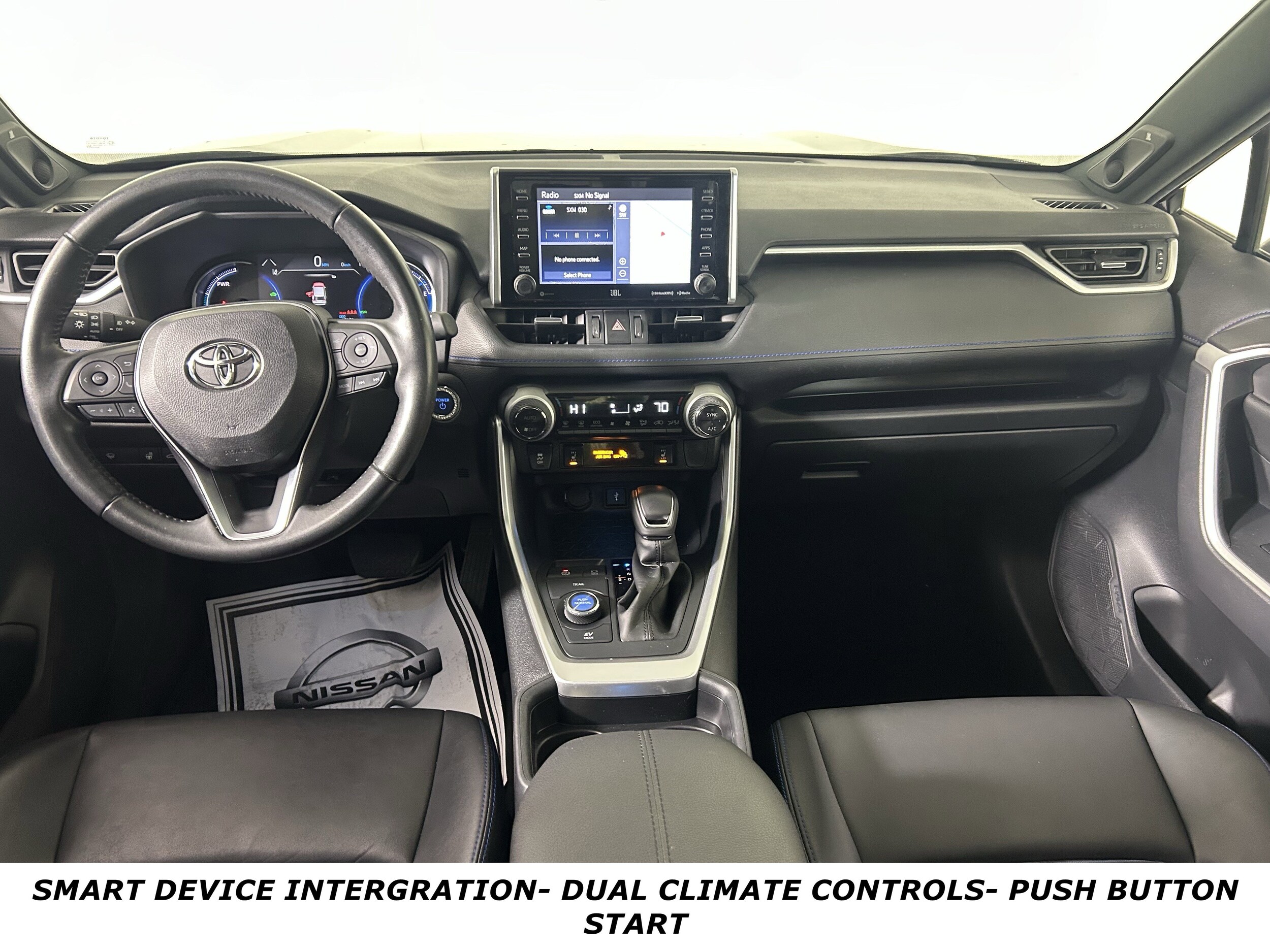 2021 Toyota RAV4 Hybrid XSE photo 3