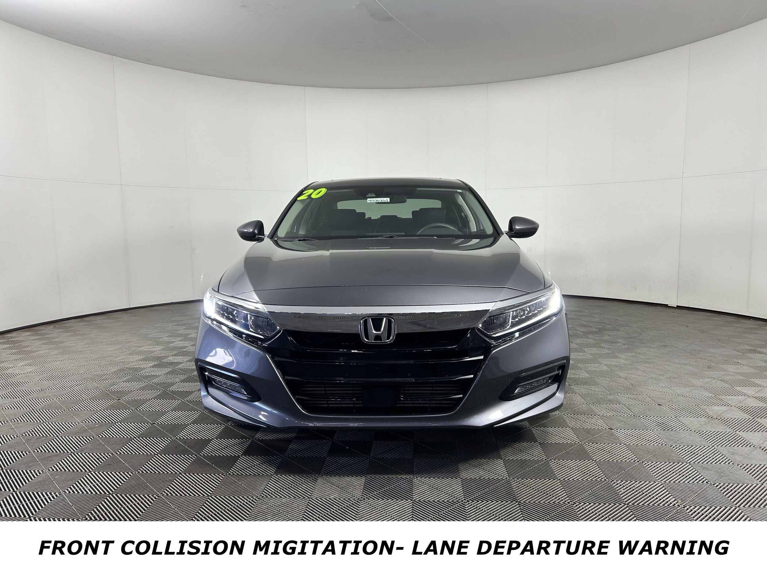 2020 Honda Accord EX 1.5T photo 2
