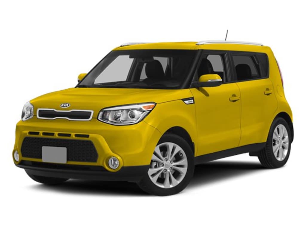 Used 2014 Kia Soul 5dr Wgn Auto + Hatchback