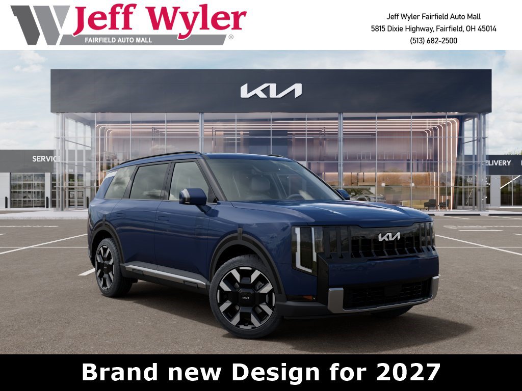 2027 Kia Telluride S