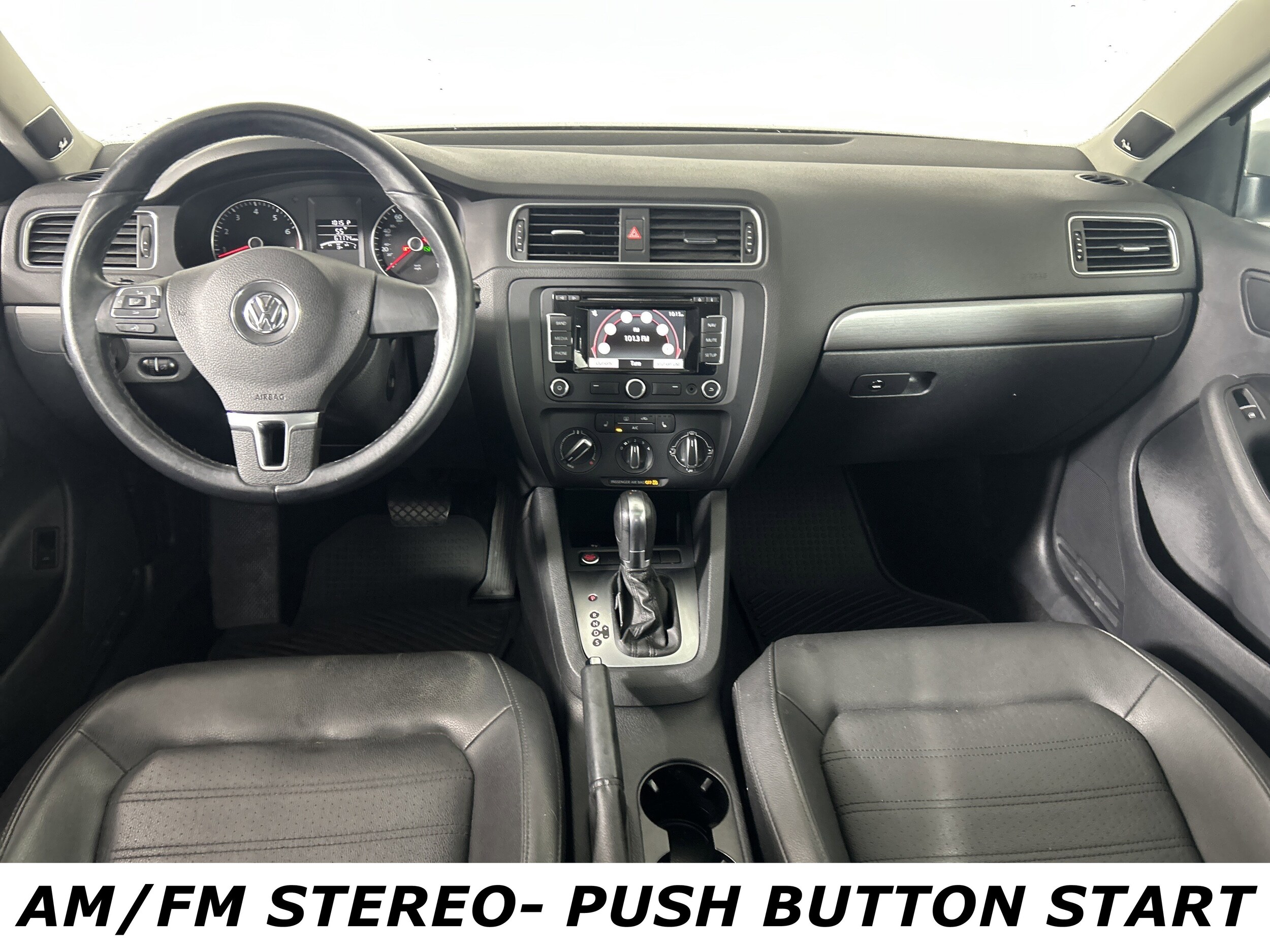 2014 Volkswagen Jetta SEL photo 4
