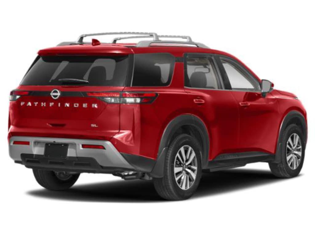 Used 2023 Nissan Pathfinder SL 4WD SUV