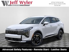 2026 Kia Sportage Hybrid EX SUV
