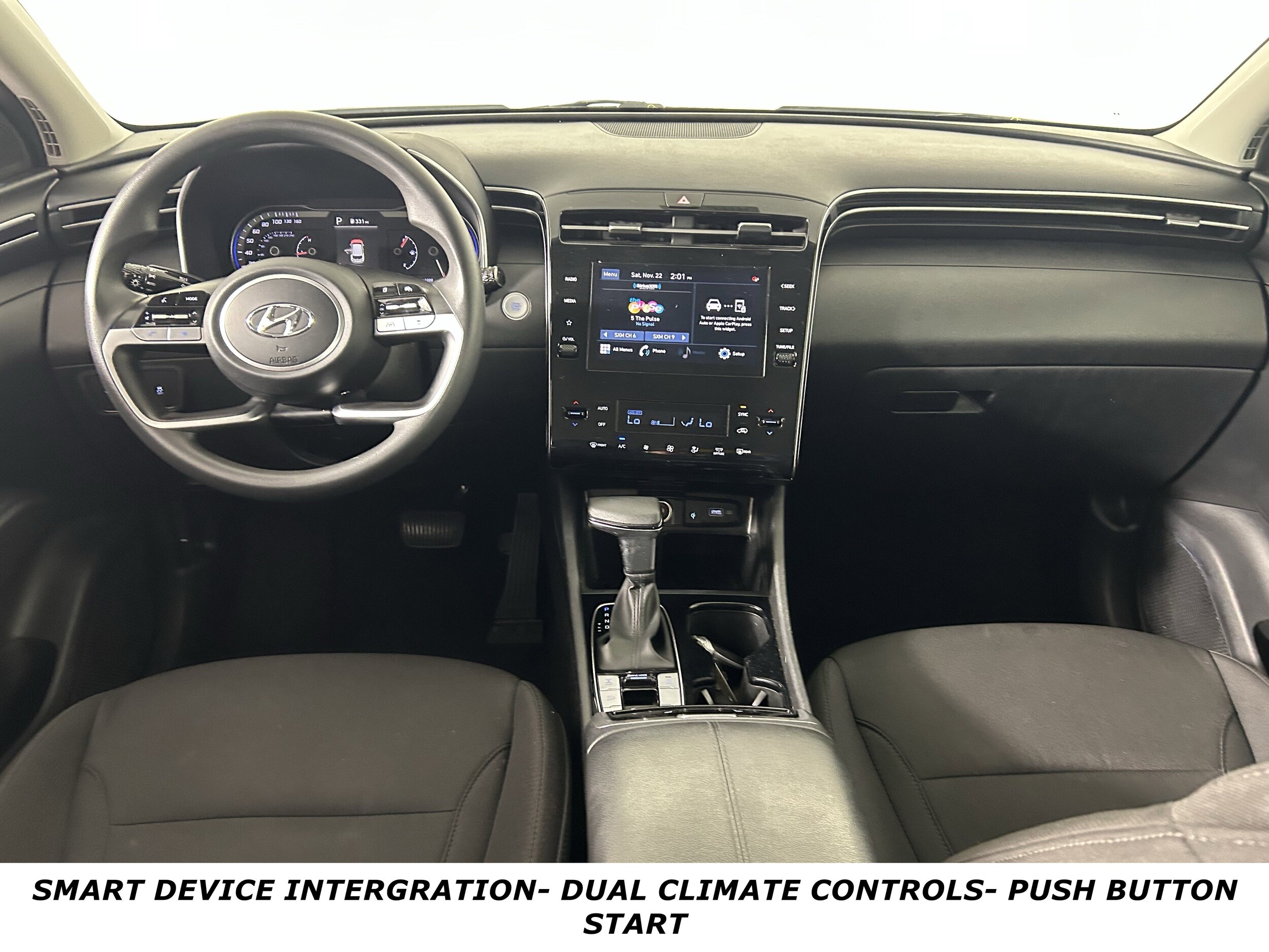 2024 Hyundai Tucson SEL photo 4