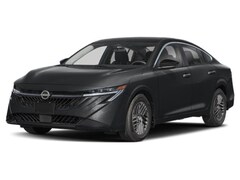 2026 Nissan Sentra SV Sedan