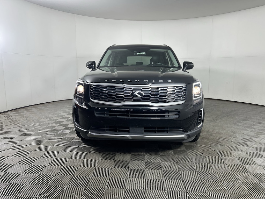 Certified 2020 Kia Telluride S AWD SUV