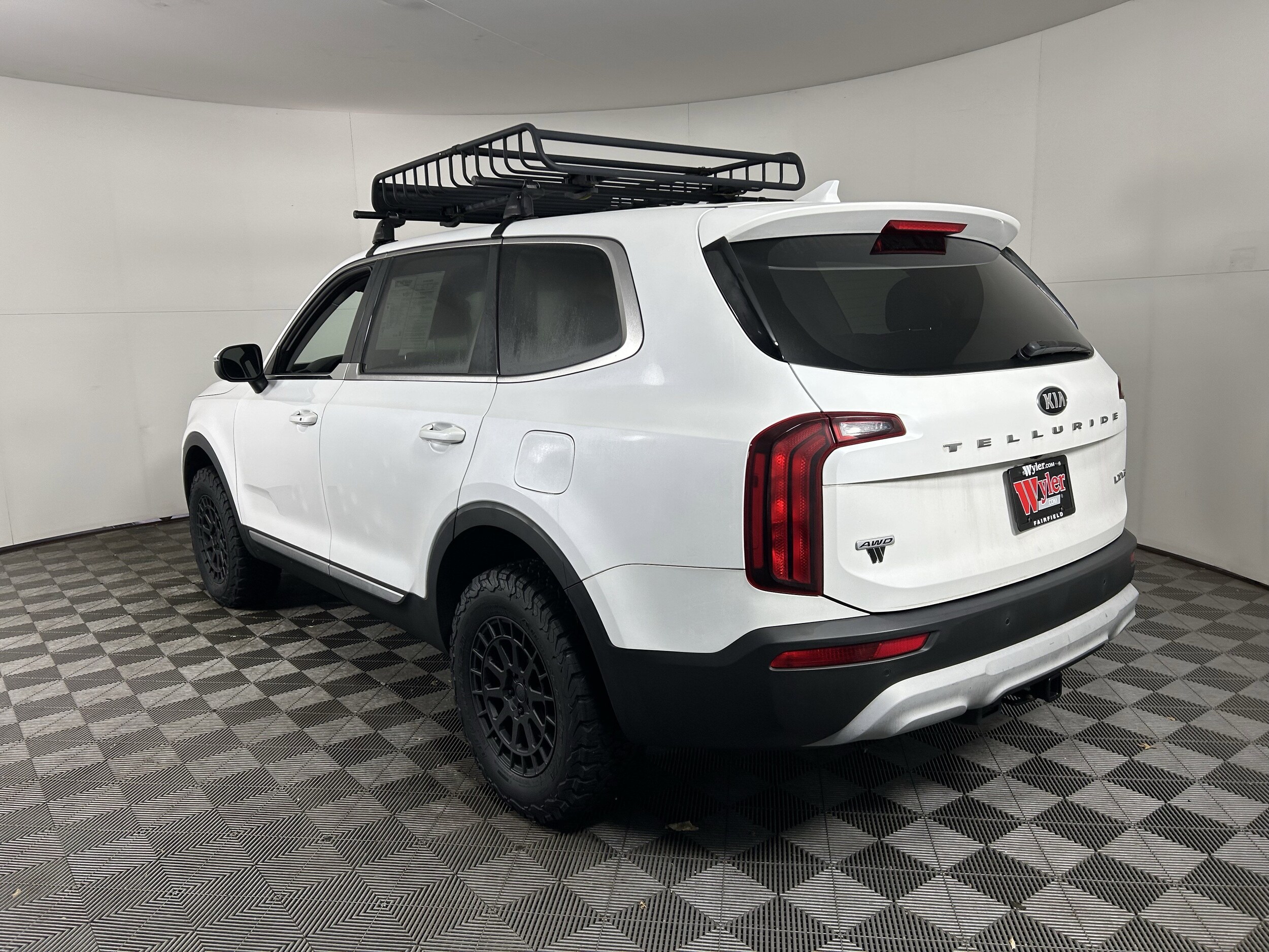 2020 Kia Telluride LX photo 4
