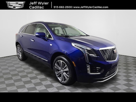 2025 CADILLAC XT5 Premium Luxury SUV