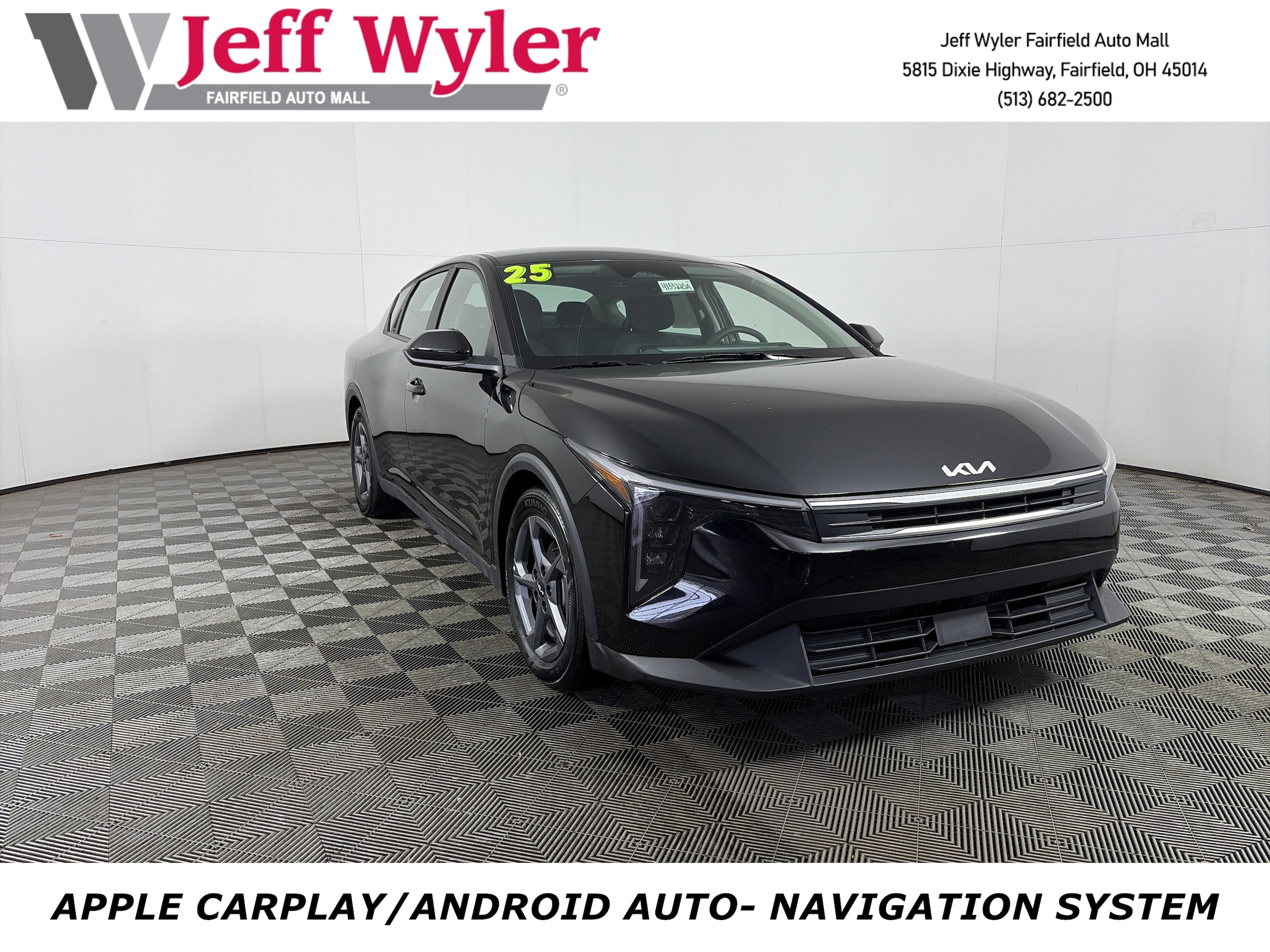 2025 Kia K4 LXS's photo