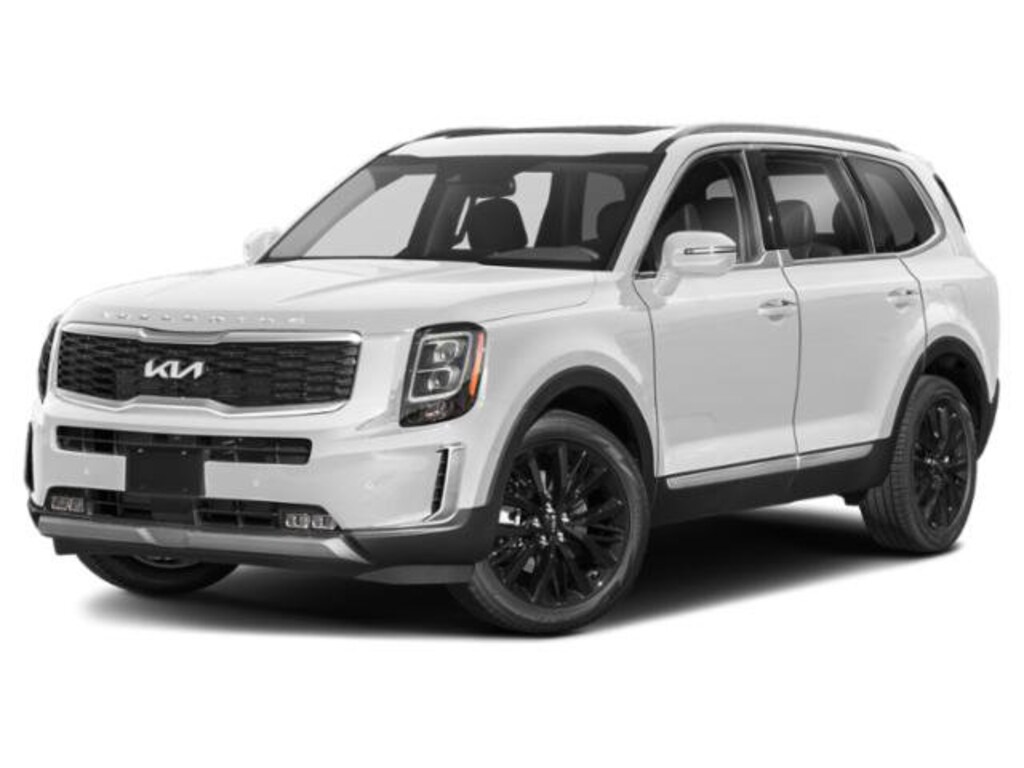 Used 2022 Kia Telluride SX AWD SUV