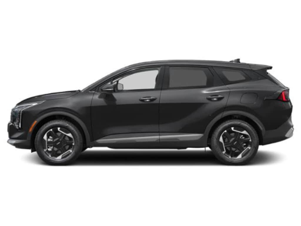 Certified 2026 Kia Sportage Hybrid S AWD SUV
