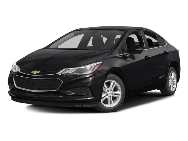 2017 Chevrolet Cruze's photo