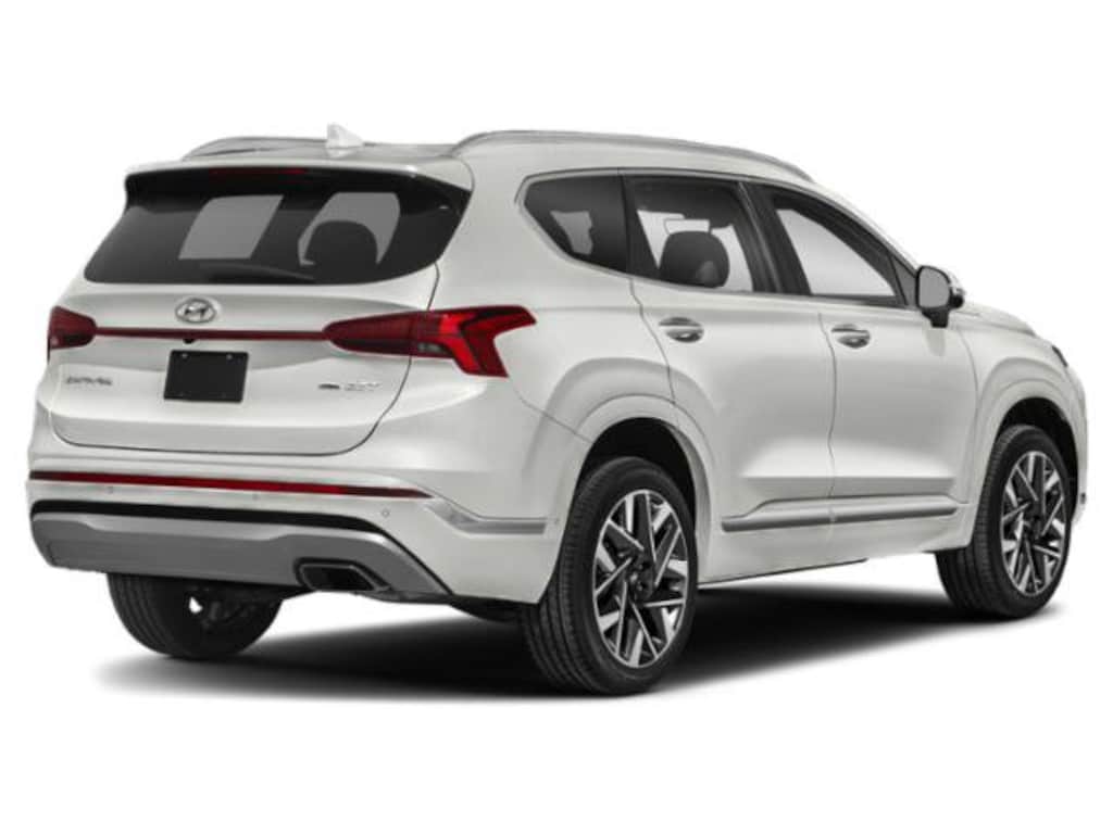 Used 2022 Hyundai Santa Fe Calligraphy AWD SUV
