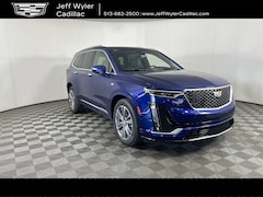 2025 CADILLAC XT6 Premium Luxury SUV