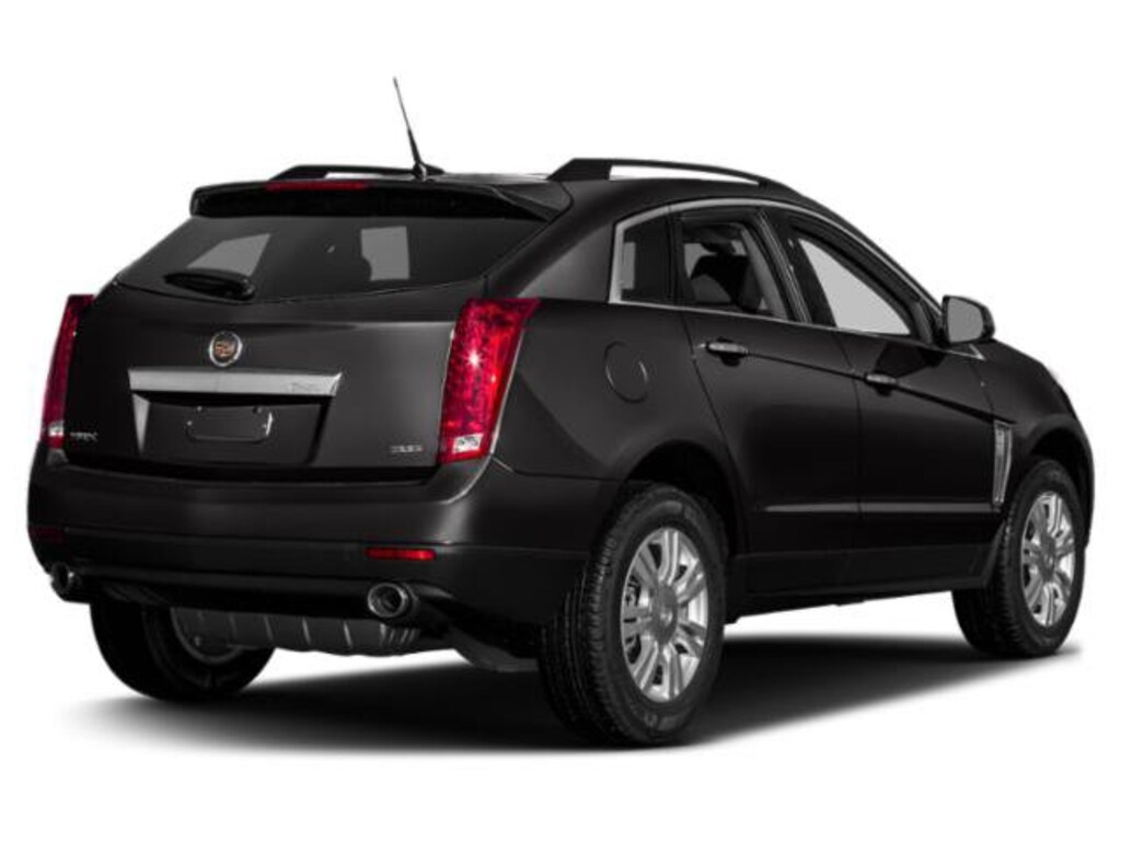 Used 2015 CADILLAC SRX AWD 4dr Performance Collection SUV
