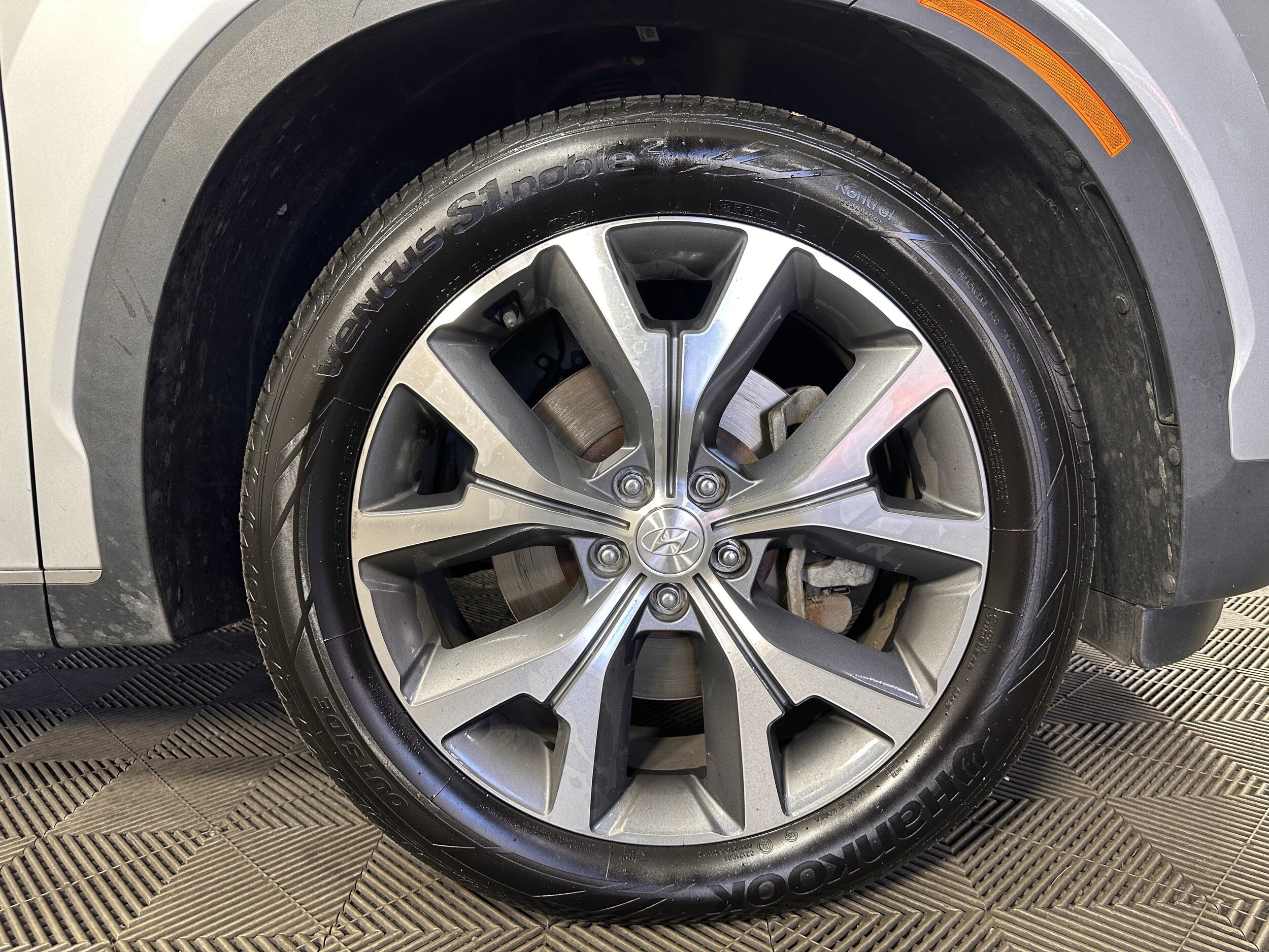 2021 Hyundai Palisade SEL photo 3