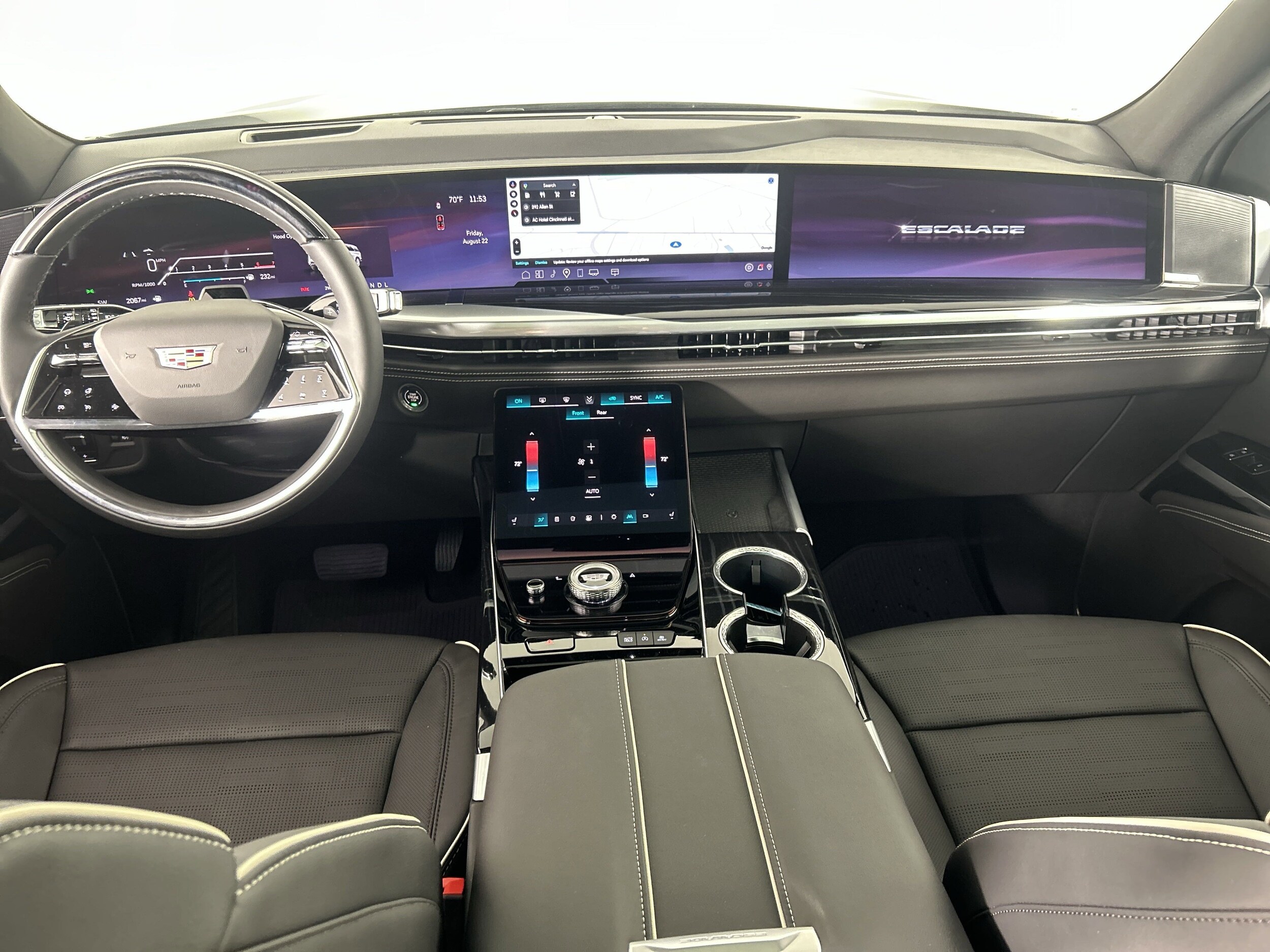 2025 Cadillac Escalade Sport photo 3