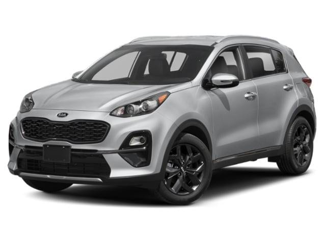 2020 Kia Sportage SUV 