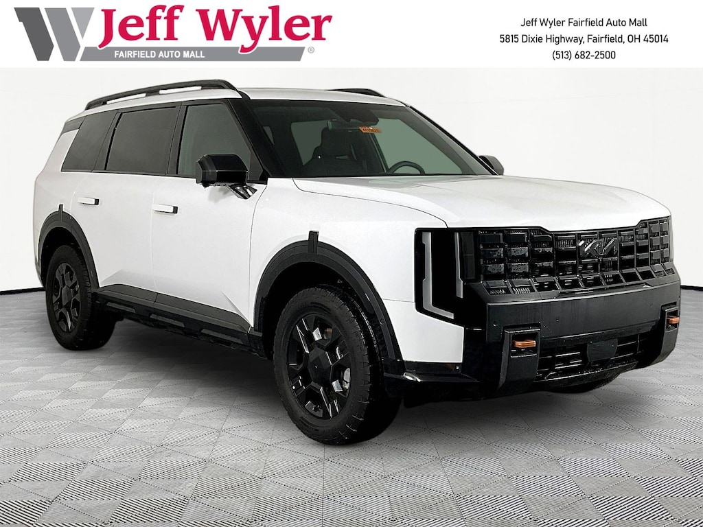 New 2027 Kia Telluride X-Pro SX-Prestige SUV
