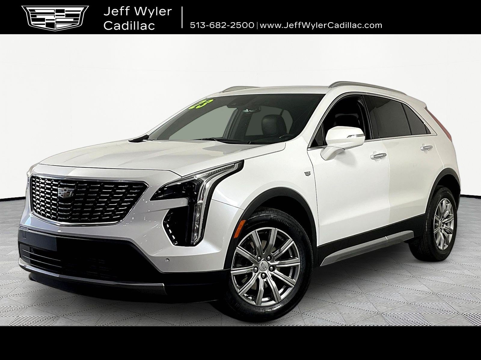 2023 Cadillac XT4 Premium Luxury AWD's photo