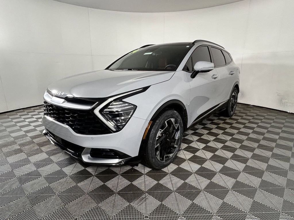 Used 2024 Kia Sportage SX-Prestige FWD SUV