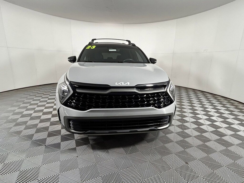 Certified 2023 Kia Sportage X-Line AWD SUV