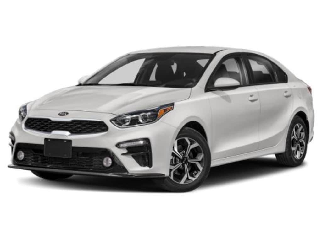 Certified 2021 Kia Forte LXS IVT Sedan