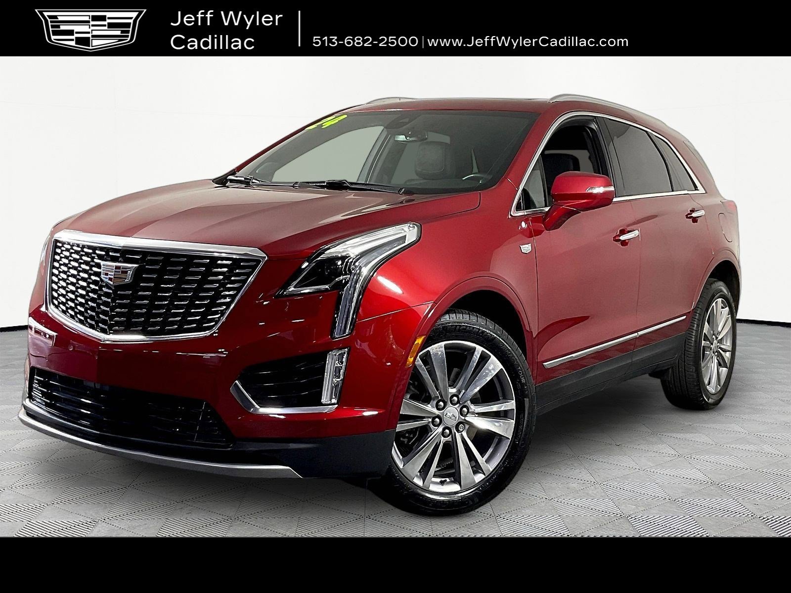2024 Cadillac XT5 AWD Premium Luxury's photo