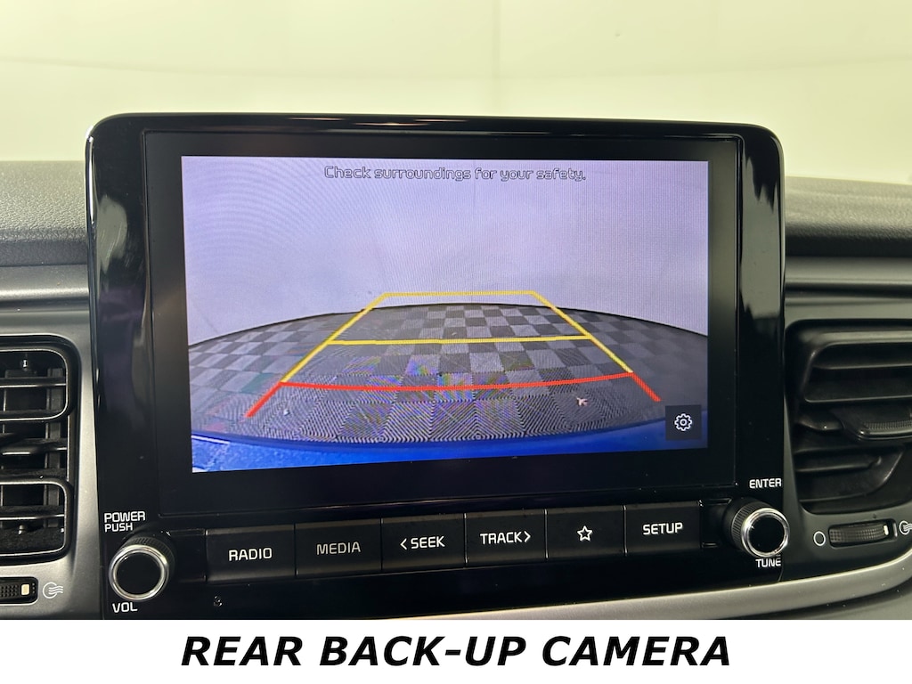 Certified 2021 Kia Rio S IVT Sedan