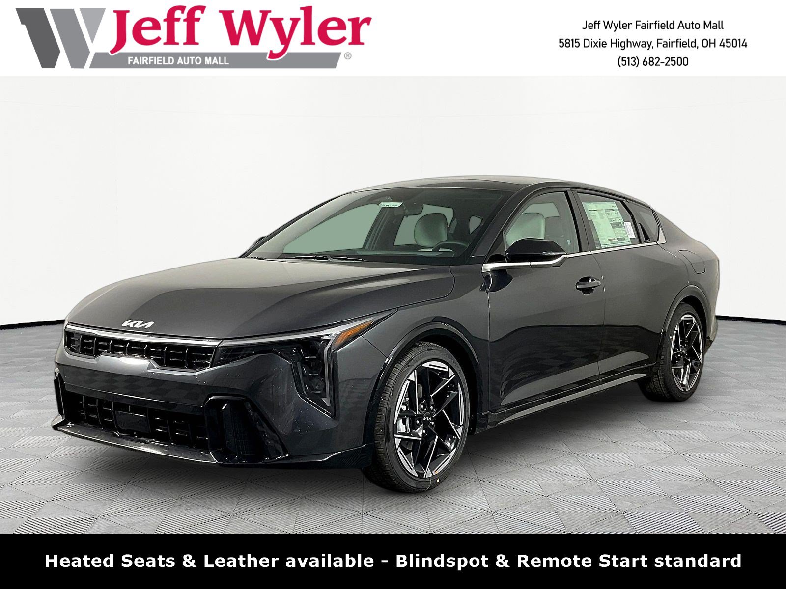 2026 Kia K4