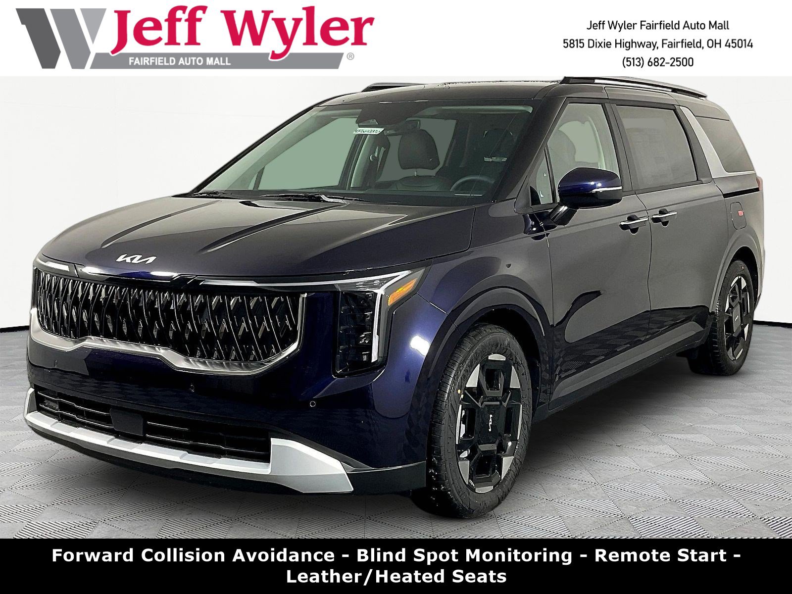 2026 Kia Carnival