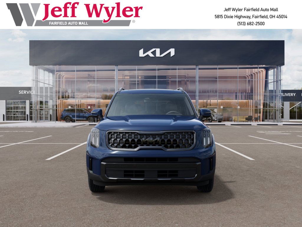 2025 Kia Telluride EX X-Line photo 2