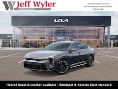 2026 Kia K4 GT-Line Sedan