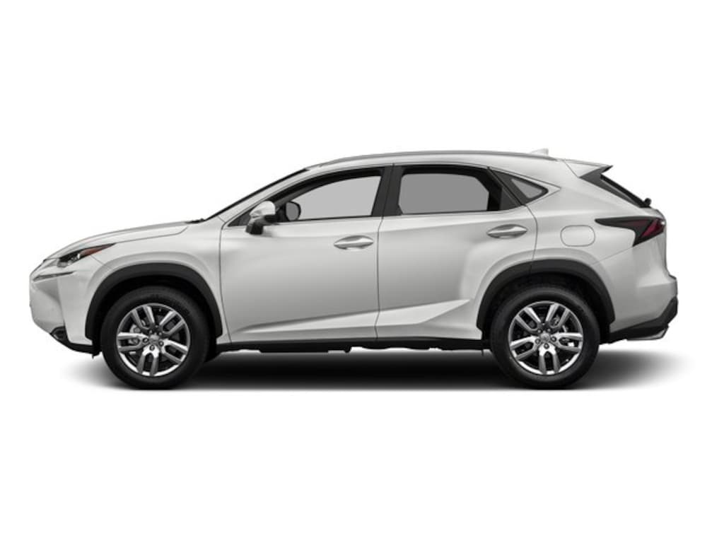 Used 2016 Lexus NX 200t AWD 4dr SUV