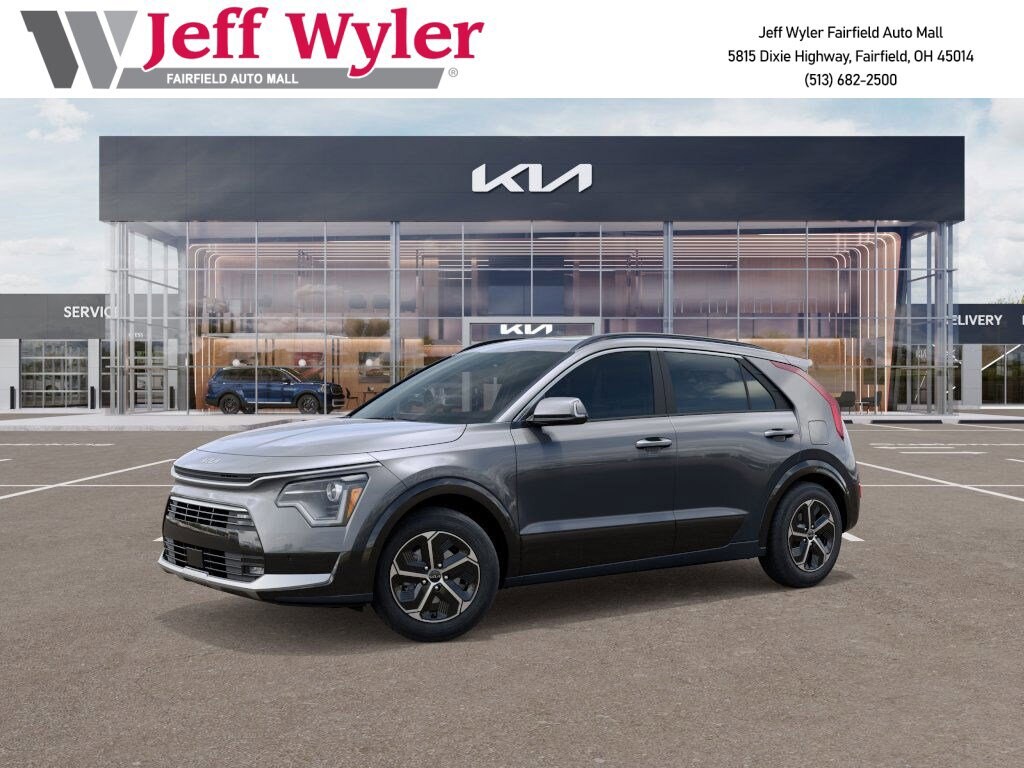 New 2026 Kia Niro SX SUV