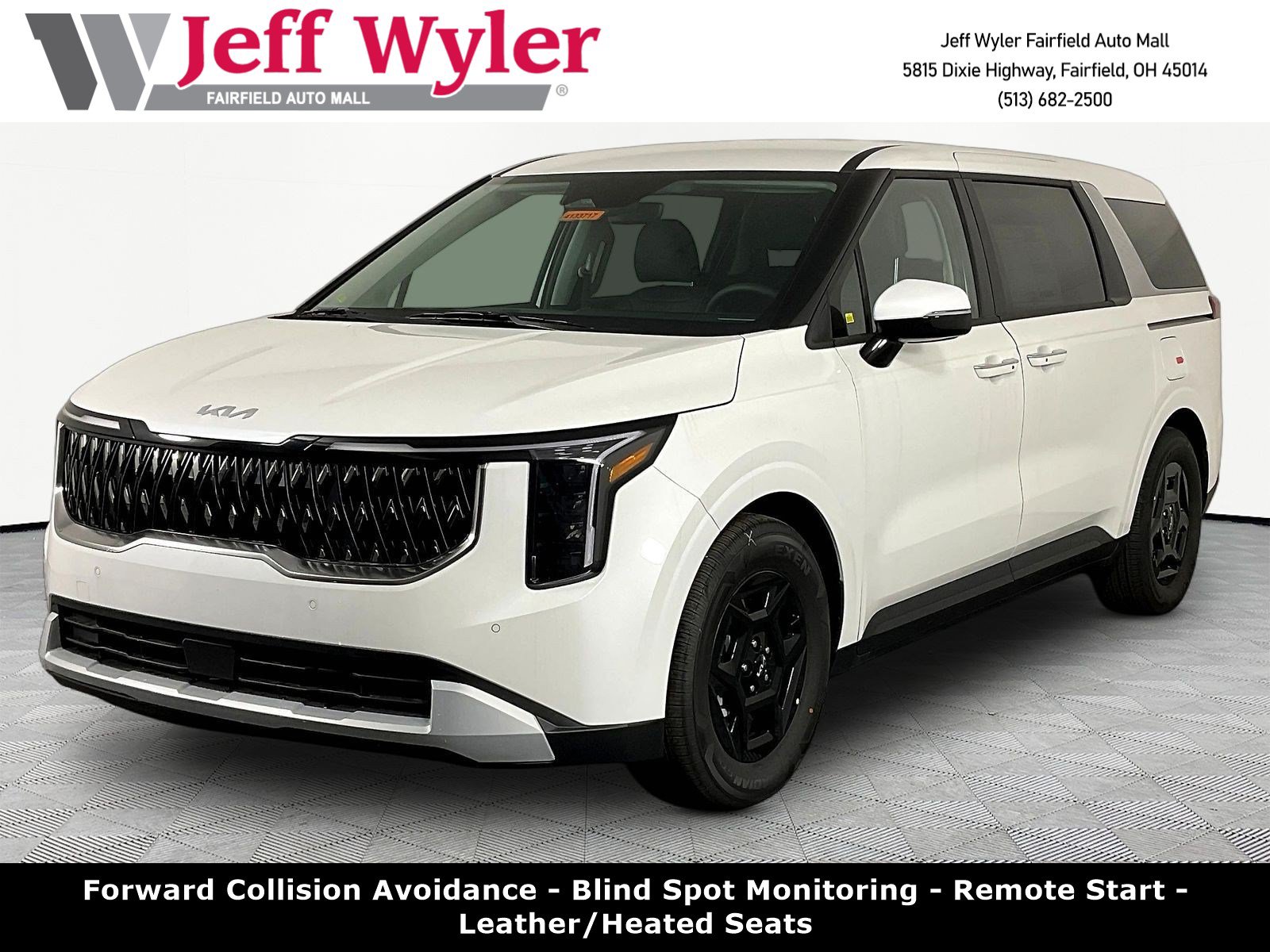 2026 Kia Carnival LXS