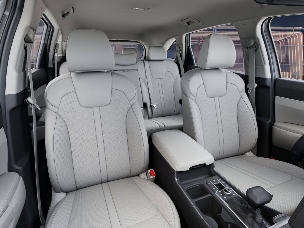 2026 Kia Sorento EX photo 3