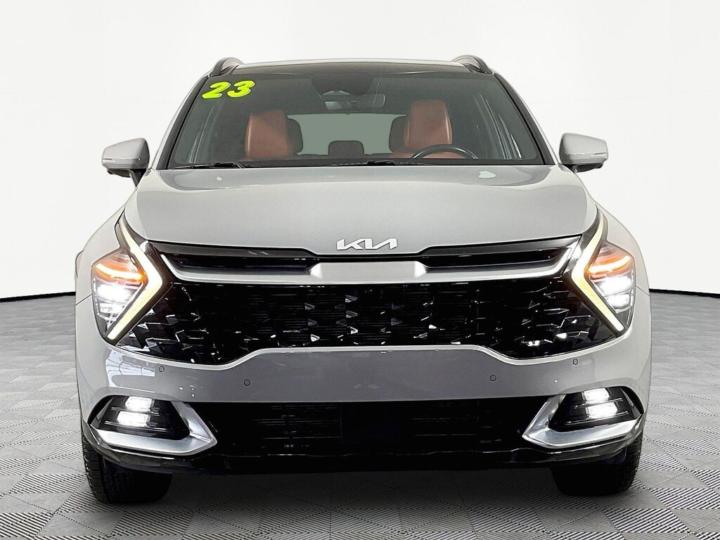 Used 2023 Kia Sportage SX-Prestige AWD SUV