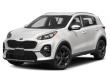 Used 2020 Kia Sportage S FWD SUV