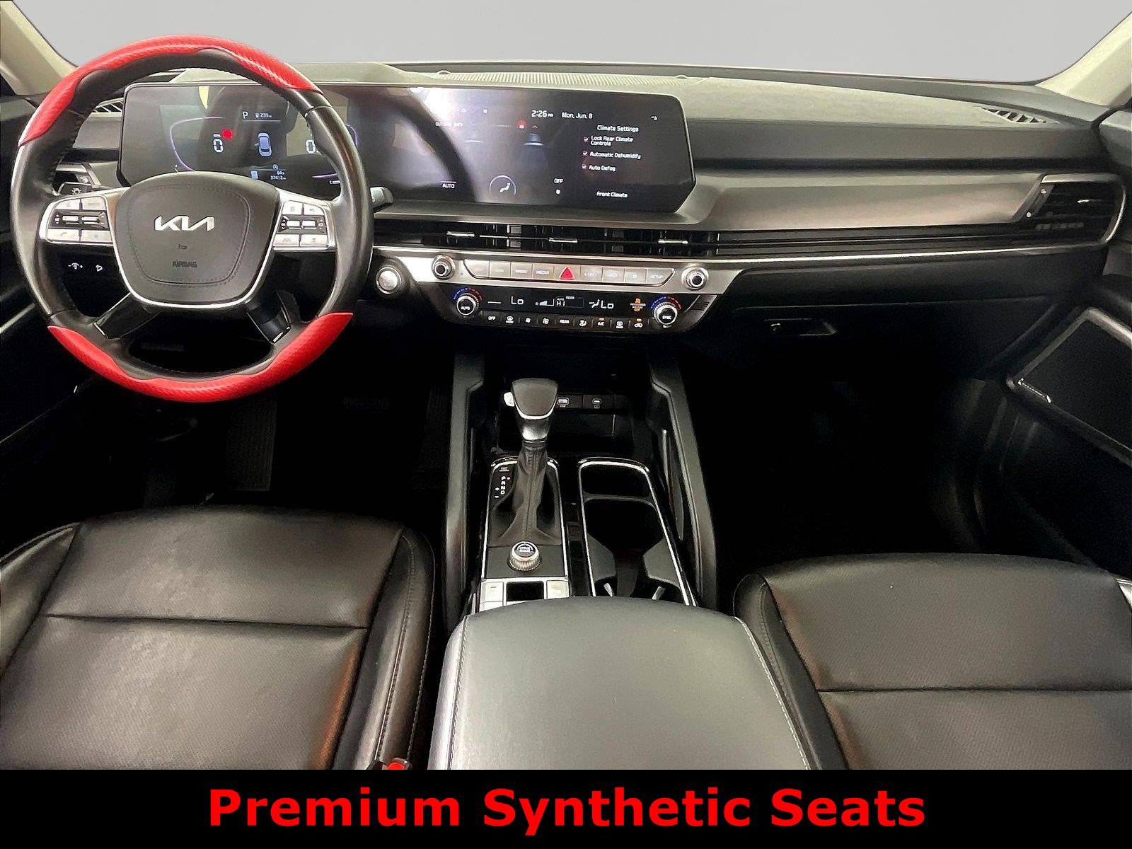 2024 Kia Telluride LX - Photo 10