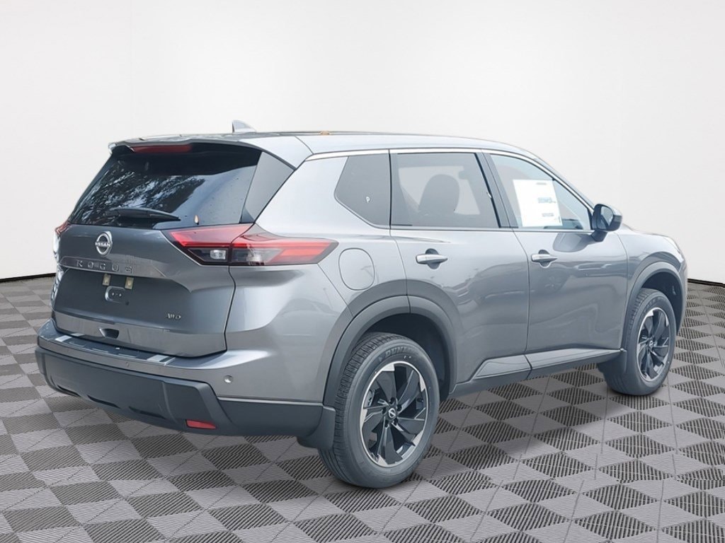 New 2026 Nissan Rogue SV SUV