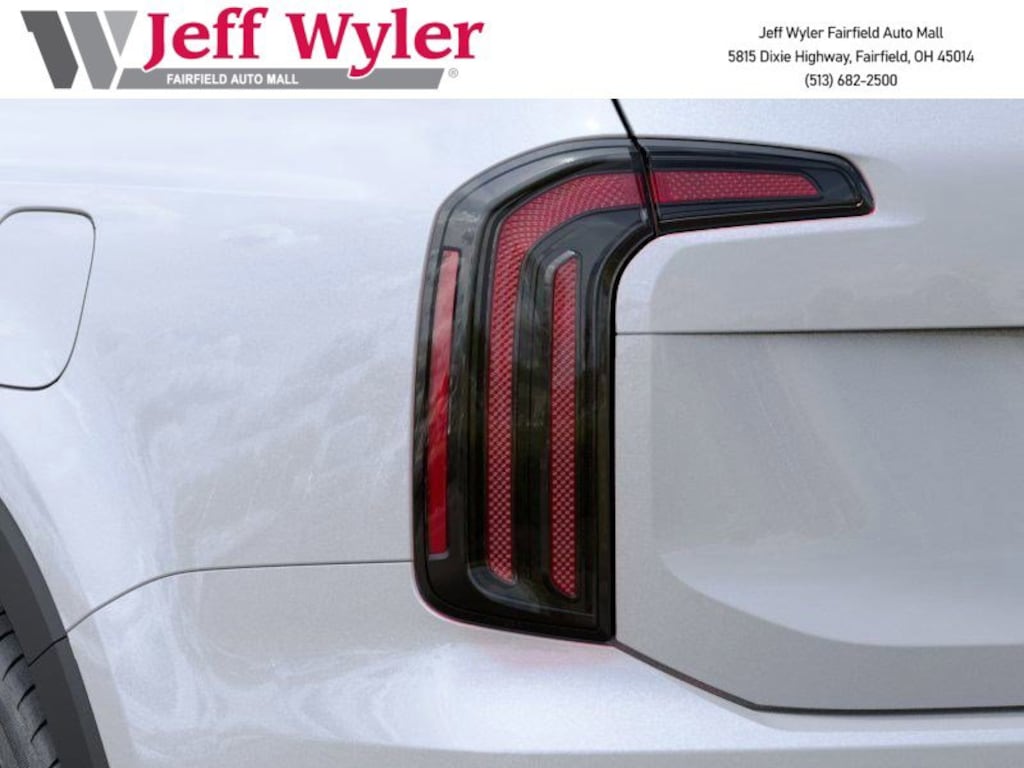 New 2025 Kia Telluride EX X-Line SUV