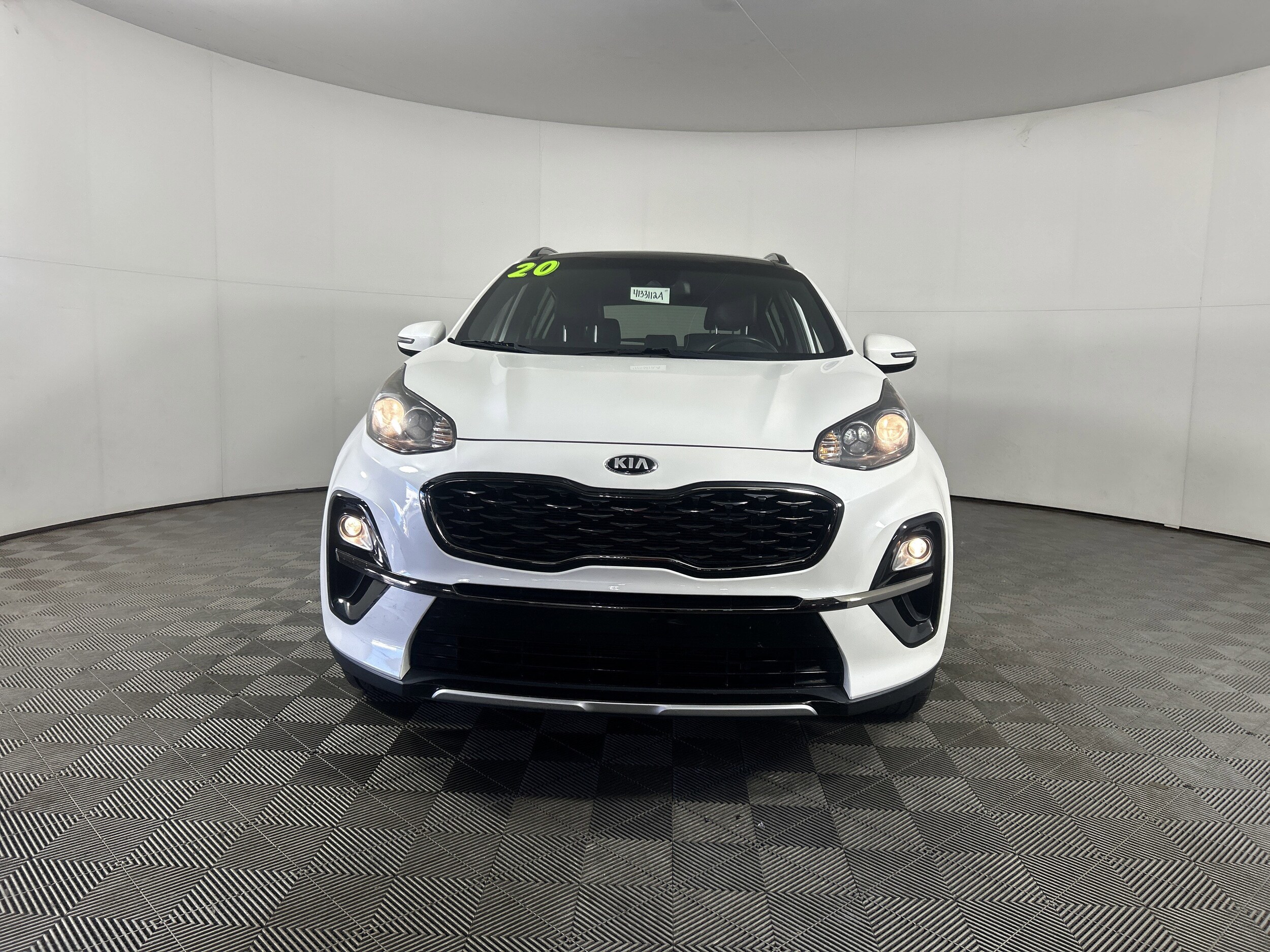 2020 Kia Sportage S photo 2